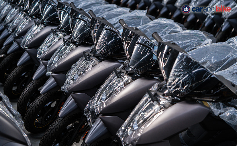 Ather Energy Impact Report: Over 7.5 Metric Tonnes Of CO2 Emissions Saved
