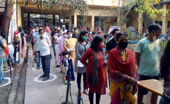 Bengal Elections Phase 2 Voting LIVE: Bengal Records 92.47% Voter Turnout In 2-Phase Elections