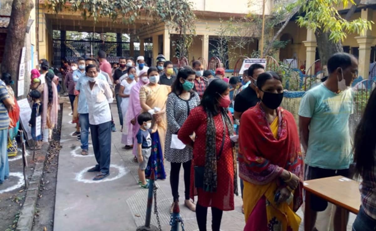 Bengal Elections Phase 2 Voting LIVE: Bengal Records Over 78% Voter Turnout Till 3 Pm