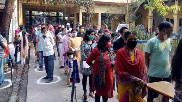 Bengal Elections Phase 2 Voting Highlights: Bengal Records 92.47% Voter Turnout In 2-Phase Elections