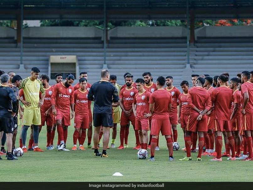 2022 Fifa World Cup Qualifiers India S Remaining Three Matches To Be Held In Qatar Football News World Cup 2022 Friendlies