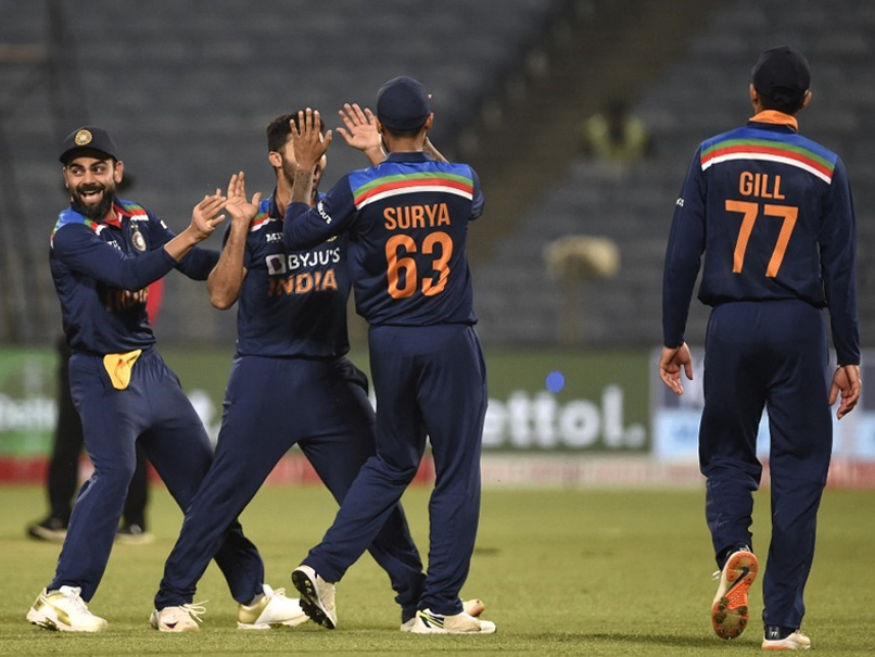 IND vs ENG, 1st ODI Highlights: India Beat England By 66 Runs To Go 1-0 Up In 3-Match Series