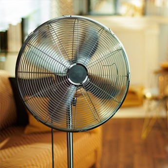 10 Pedestal Fans That'll Bring The Cool 