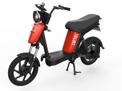 EV Start-Up Detel Launches Easy Plus Electric Two-Wheeler