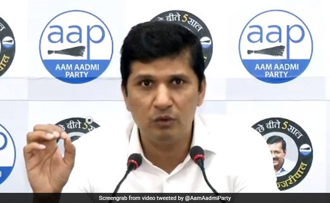 Why Quality Test Only In Delhi: Water Body's Swipe At Centre