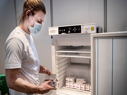 Denmark Cuts Interval Between Second Dose and Booster Shot To 4.5 Months Denmark Cuts Interval Between Second Dose and Booster Shot To 4.5 Months