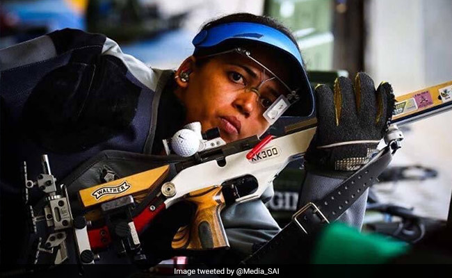ISSF World Cup: तेजस्विनी सावंत और संजीव राजपूत की जोड़ी का कमाल, हासिल किया गोल्ड मेडल 