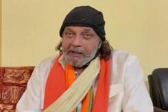 "Call Me Selfish, But...": Actor Mithun Chakraborty On Joining BJP "Call Me Selfish, But...": Actor Mithun Chakraborty On Joining BJP
