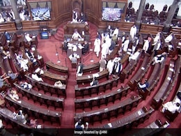 "Country Suffering": Opposition Protests Over Fuel Prices In Parliament "Country Suffering": Opposition Protests Over Fuel Prices In Parliament