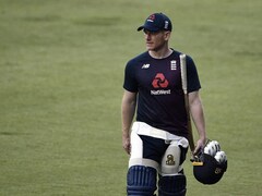 Eoin Morgan To Lead England In T20I Series vs Pakistan