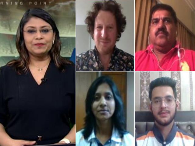 Fans Hail England Bowlers For Battling Heat And Dust Of Ahmedabad