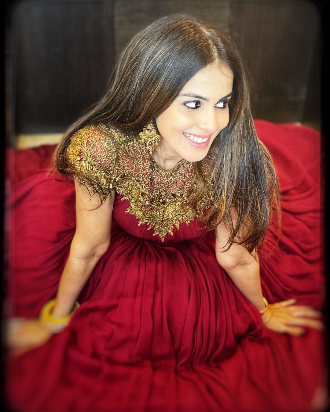 Genelia D'Souza Is In Festive Mood For Holi 2021 And We Have Proof!