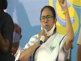 BJP "Biggest Extortionist" In The World: Mamata Banerjee At Election Rally BJP "Biggest Extortionist" In The World: Mamata Banerjee At Election Rally