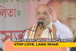 "Will Bring Laws To Stop Love, Land Jihad": Amit Shah At Assam Poll Rally "Will Bring Laws To Stop Love, Land Jihad": Amit Shah At Assam Poll Rally