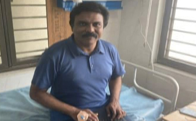 "Pamphlets With QR Code": Covid-Hit Candidate's "Hyperdigital" Campaign