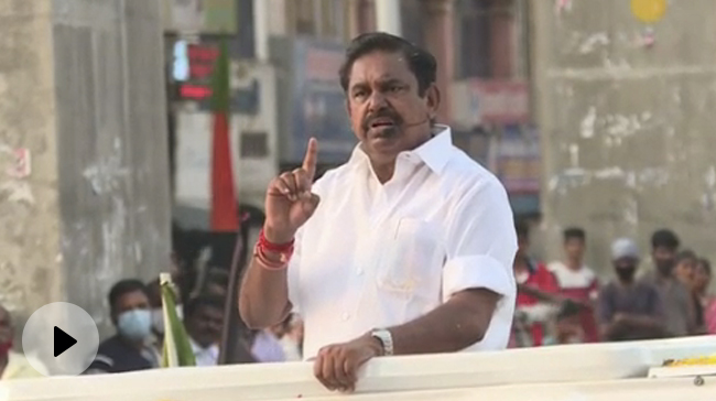 AIADMK Writes To Poll Body, Seeks Restraint On "Unwanted Raids" On Its Leaders