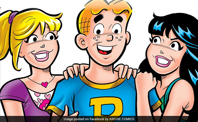 This 1997 Archie Comic Predicted Schooling In 2021 And Twitter Is Stunned