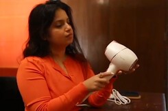 Philips Sense IQ Hair Dryer: Next-Gen Tech Philips Sense IQ Hair Dryer: Next-Gen Tech
