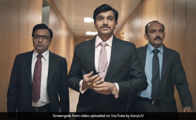Amid Comparisons With Abhishek Bachchan's <i>The Big Bull</i> Trailer, What <i>Scam 1992</i>'s Director And Star Tweeted