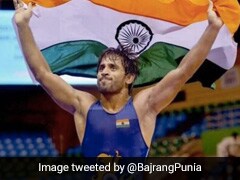 Bajrang Punia Pins Faith On Hard Work To Clinch Medal At Tokyo Olympics