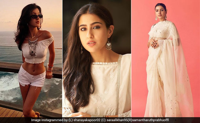 Holi Fashion 2023: 8 Bollywood-Inspired All-White Outfits For The Festival