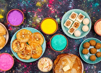 Happy Holi 2024: Quick snacks made with simple ingredients Happy Holi 2024: Quick snacks made with simple ingredients