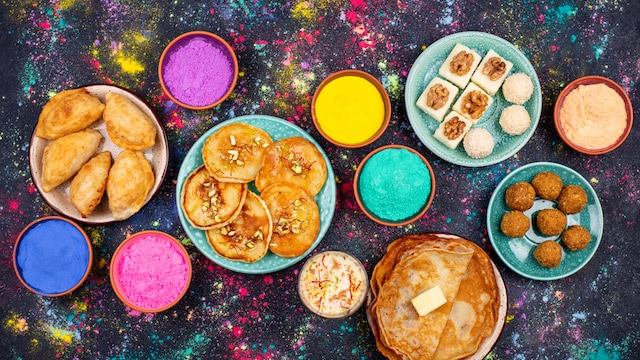 It is important to remember that one day of indulgence will not ruin your health