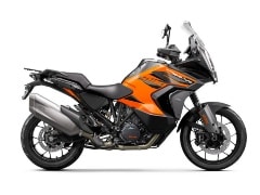 New KTM 1290 Super Adventure To Be Unveiled