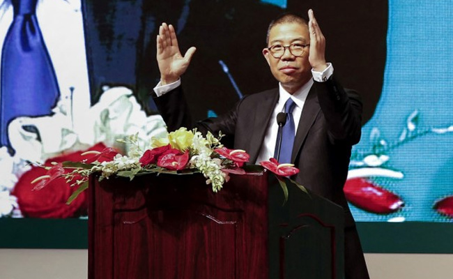 Reclusive Chinese Water Tycoon Zhong Shanshan Is Now Asia's Richest Person