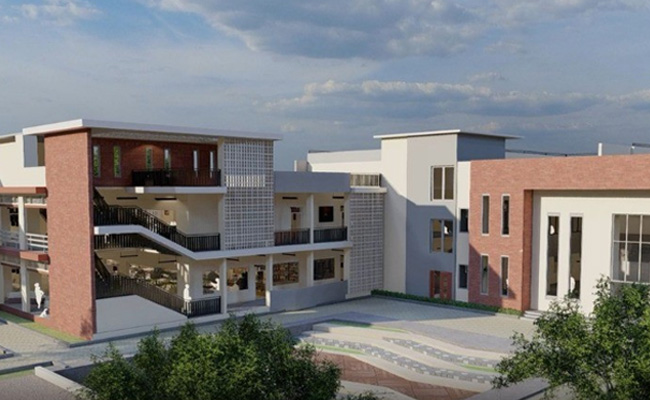 IIT-Like MRF-Madras Christian College Innovation Park To Nurture Startups