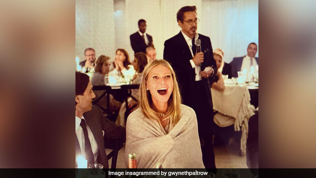 Hollywood Actor Gwyneth Paltrow Opens Delivery Kitchen Offering Healthy, Gluten-Free Food