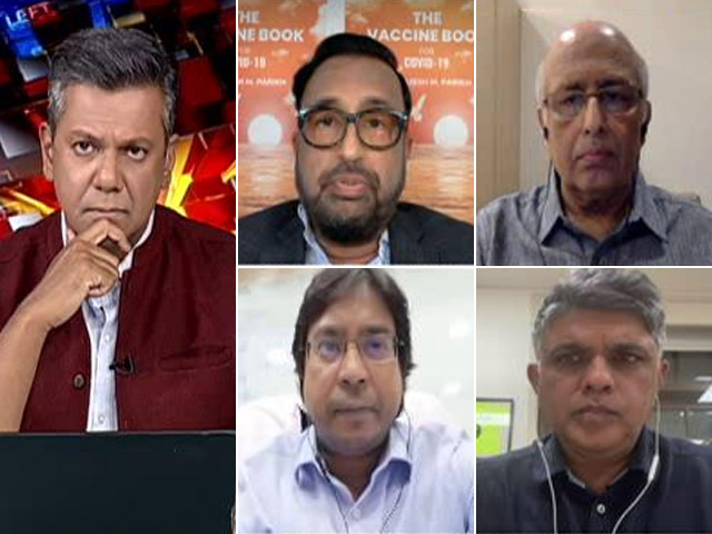 Is Mumbai Staring At Shortage Of Hospital Beds?