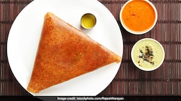 Poha Dosa: Prepare A South Indian Spread With This Instant, Delicious Dosa Recipe