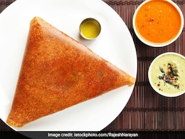 Is North Indian Dosa Better? Twitter User's Thoughts Trigger Debate Is North Indian Dosa Better? Twitter User's Thoughts Trigger Debate