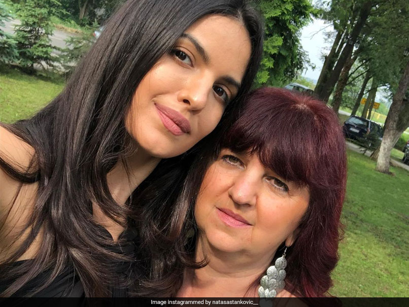International Womens Day: Hardik Pandyas Partner Natasa Stankovic Pays Tribute To Women In Her Family. See Pics