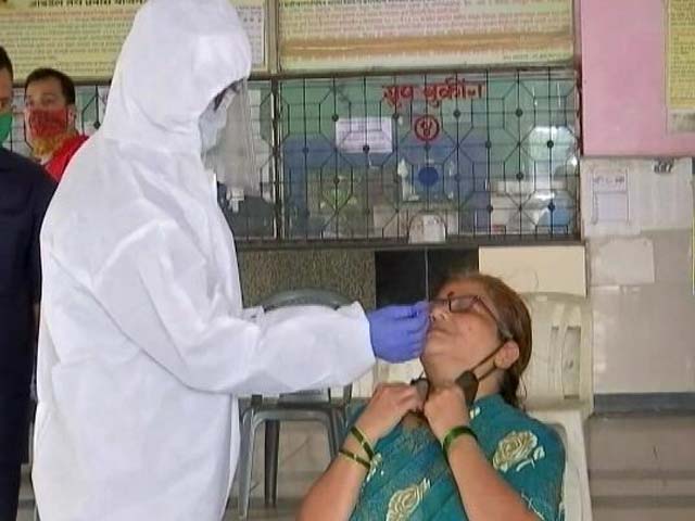 62,714 Fresh Coronavirus Cases In India, Biggest 1-Day Jump Since October