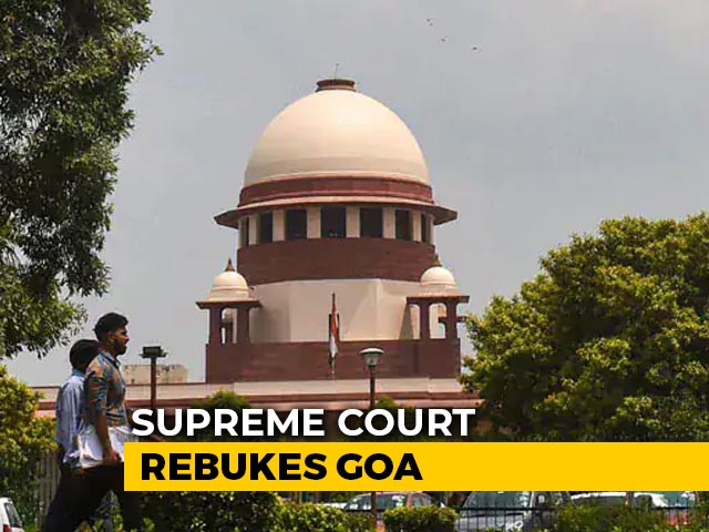 Government Official Can't Be Election Commissioner: Top Court Rebukes Goa
