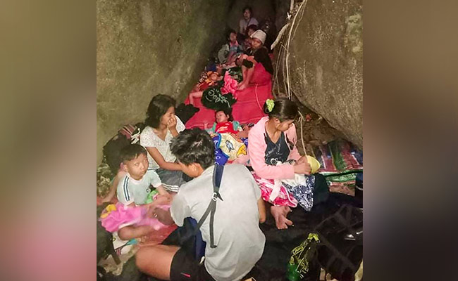 Manipur Withdraws 'No Refuge For Myanmarese' Order, Says "Misconstrued"