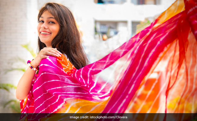 Vibrant Dupattas To Add To Your Ethnic Wardrobe