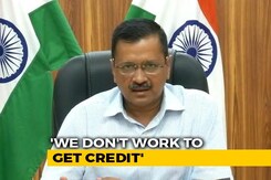 No Name For Doorstep Ration Scheme: Arvind Kejriwal On Centre’s Objection No Name For Doorstep Ration Scheme: Arvind Kejriwal On Centre’s Objection