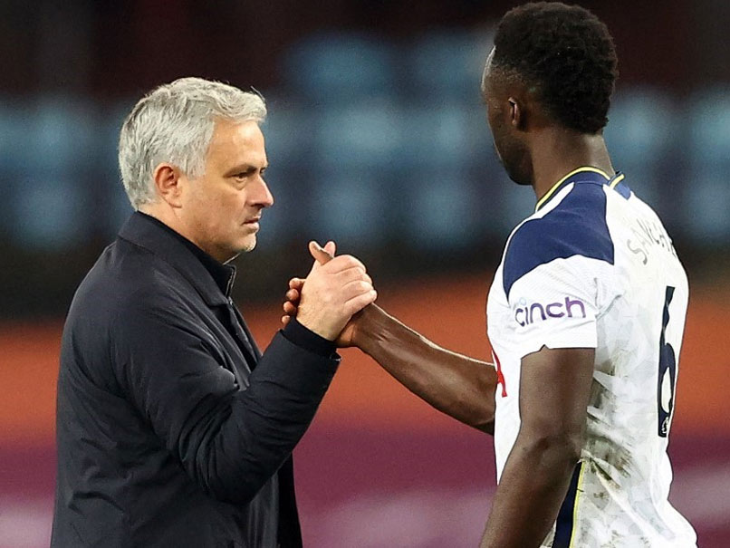 Premier League: Jose Mourinho Still "Soul" Searching As Tottenham Bounce Back At Aston Villa