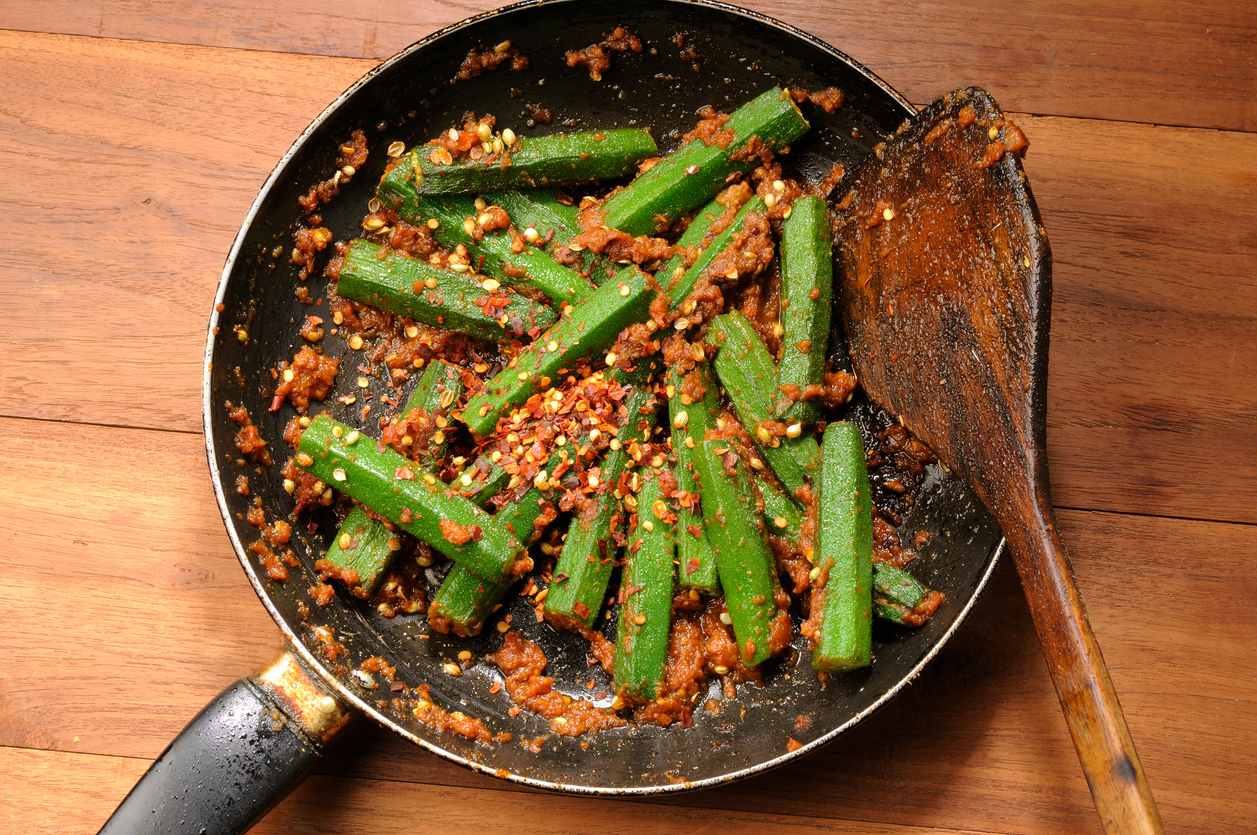 7 Clever Tips To Prevent Bhindi From Turning Sticky And Slimy