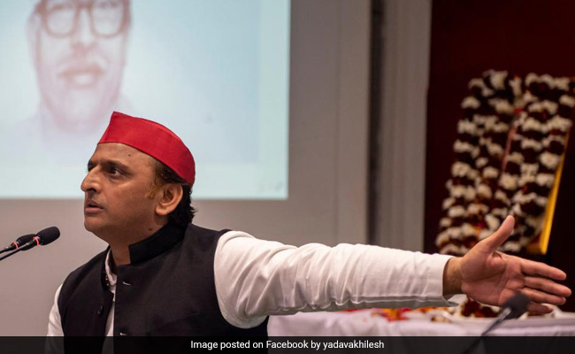 Akhilesh Yadav Alleges UP Government Hiding Actual Covid Death Count