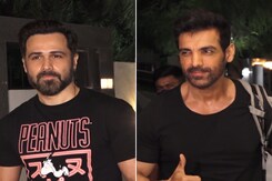 From John Abraham, Emraan Hashmi's <i>Mumbai Saga</i> From John Abraham, Emraan Hashmi's <i>Mumbai Saga</i>