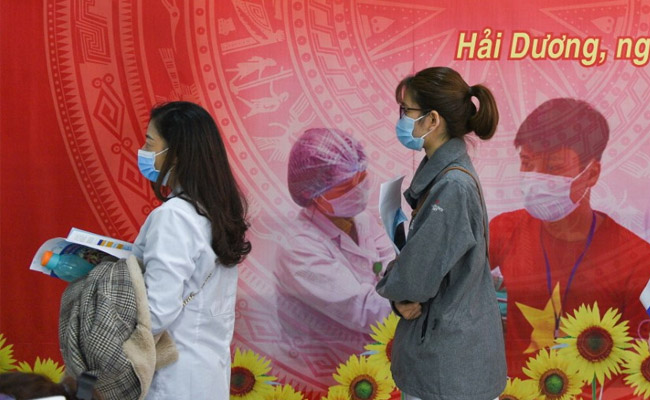 Asian Countries Scramble For Vaccine Supplies After India Export Curbs