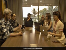 रामजन्मभूमि से शुरू होगी Akshay Kumar की फिल्म 'राम सेतु' की शूटिंग, निभाएंगे ये दिलचस्प किरदार रामजन्मभूमि से शुरू होगी Akshay Kumar की फिल्म 'राम सेतु' की शूटिंग, निभाएंगे ये दिलचस्प किरदार