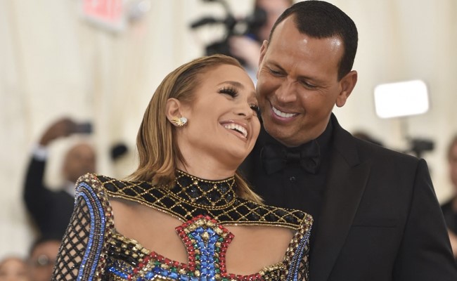 "Working Through Some Things": Jennifer Lopez, Alex Rodriguez Deny Reported Split
