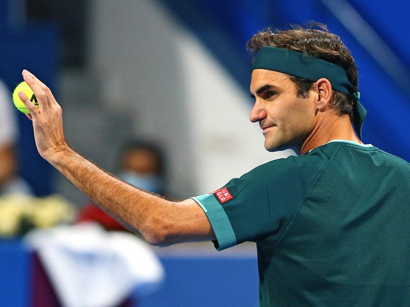 Qatar Open: Roger Federer Loses In Second Match After Return From Injury