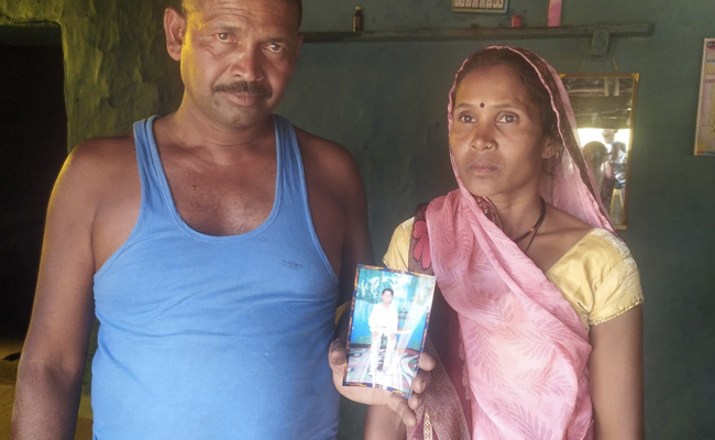 Families Of Migrants Run Over By Train Last Year Await Death Certificates