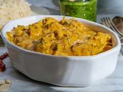 Hyderabadi Chicken Korma
